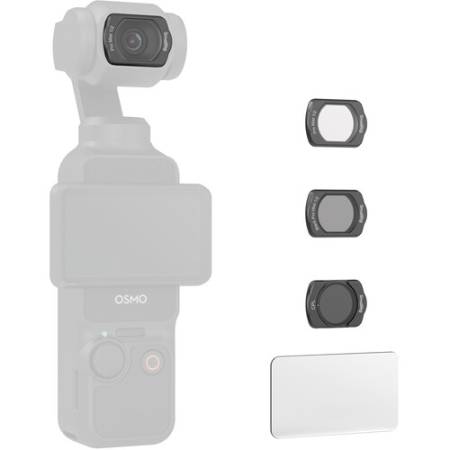 SmallRig 4775 - Zestaw filtrów z efektem kinowym mgły i CPL dla DJI Osmo Pocket 3_3